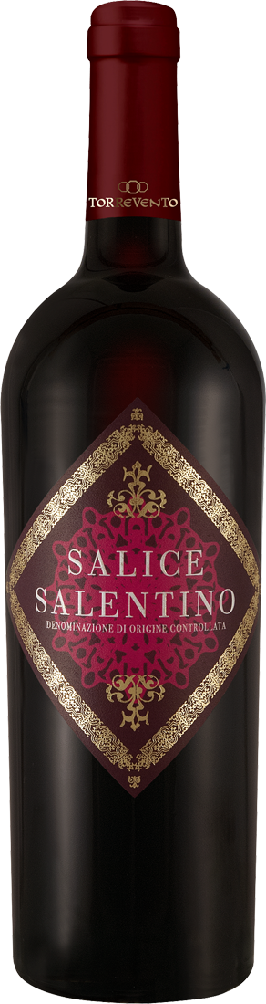 Torrevento Salice Salentino Rosso DOC