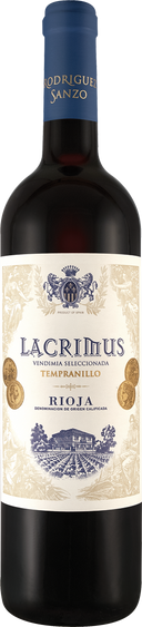 Rioja Lacrimus Vendimia Seleccionada D.O.C.