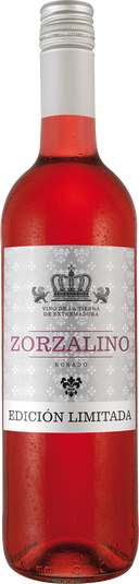 Syrah Zorzalino Rosado Edición Limitada