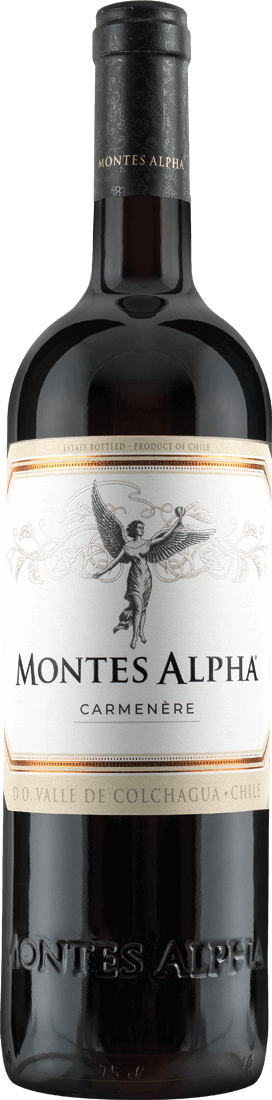 Montes Alpha Carménère