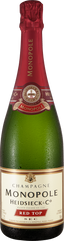 Heidsieck Champagner Red Top