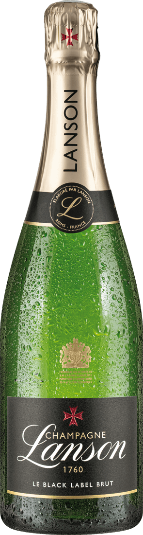 Lanson Champagner Black Label 0,75l