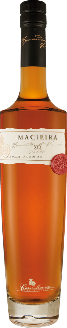 Macieira XO Premium Wine Brandy 10 Jahre 40% vol.