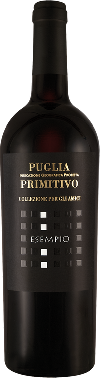 Primitivo ESEMPIO Collezione per gli Amici IGP