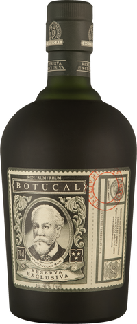 Botucal Reserva Exclusiva Rum 40% vol. 0,7l