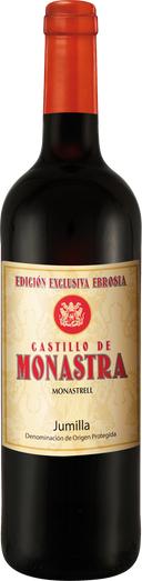 Castillo de Monastra Monastrell Edición Exclusiva