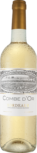 Combe d'Or Bordeaux Blanc AOP