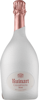 Ruinart Champagner Rosé Second Skin