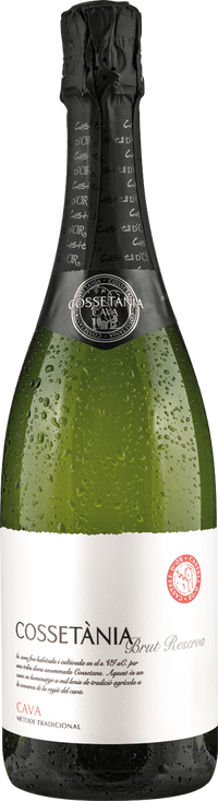 Castell d'Or Cava Cossetània Reserva Brut D.O.