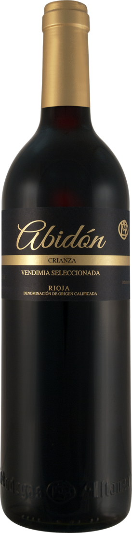 Rioja Crianza Abidón Vendimia Seleccionada D.O.C.