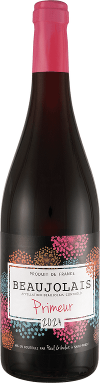 Paul Gibelet Beaujolais Primeur AOC