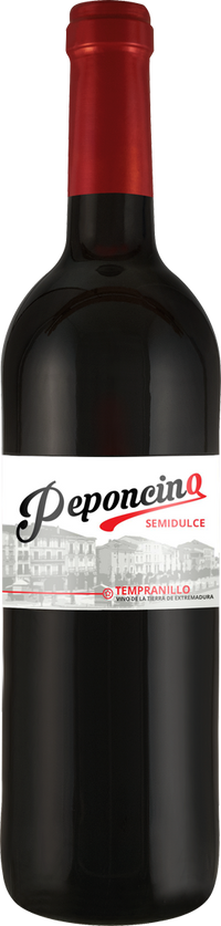 Viñaoliva Tempranillo Peponcino Tinto semidulce