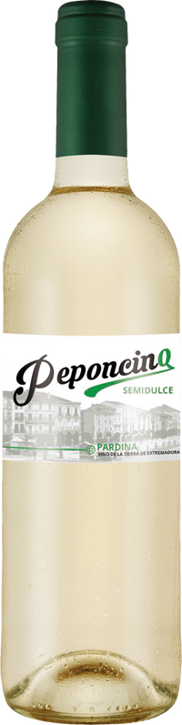 Pardina Peponcino Blanco semidulce