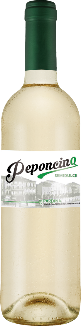 Pardina Peponcino Blanco semidulce