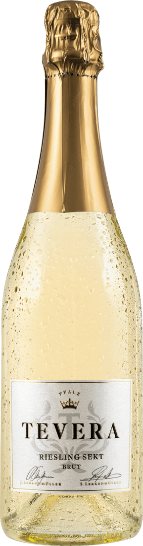 Lergenmüller TEVERA Riesling Sekt Brut