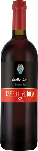 Medici Ermete Castelli del Duca Obello Rosso DOC