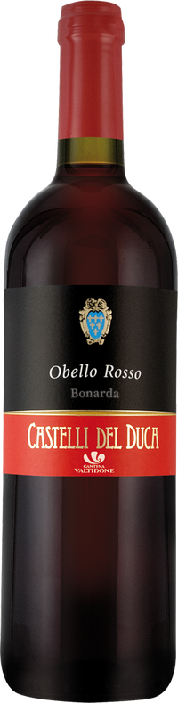 Medici Ermete Castelli del Duca Obello Rosso DOC