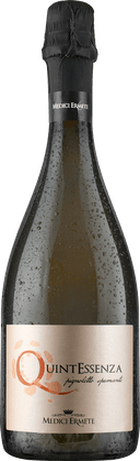 Quintessenza Pignoletto Spumante Brut DOC