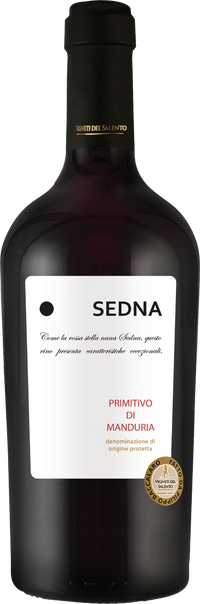 Primitivo di Manduria SEDNA DOP