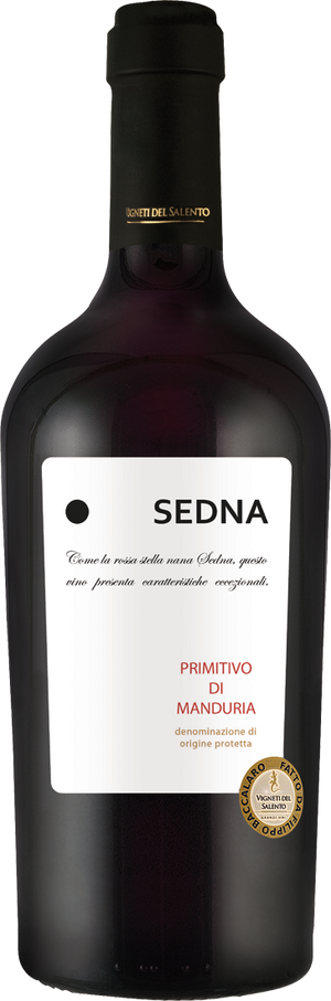 Primitivo di Manduria SEDNA DOP