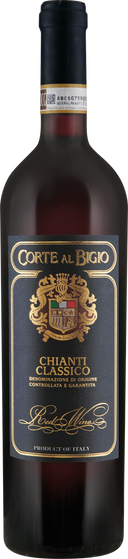 Corte al Bigio Chianti Classico DOCG