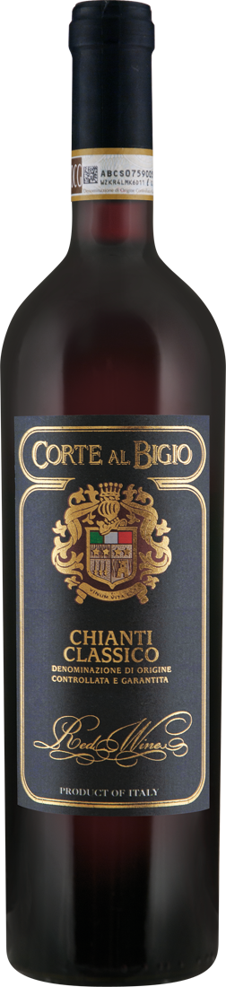 Corte al Bigio Chianti Classico DOCG