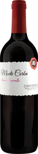 Aragonesas Monte Corba Garnacha-Tempranillo D.O.