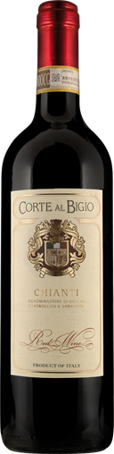 Agricole Selvi Corte al Bigio Chianti DOCG