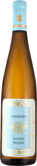 Robert Weil Kiedricher Riesling VDP.Ortswein