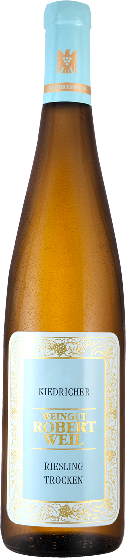 Robert Weil Kiedricher Riesling VDP.Ortswein