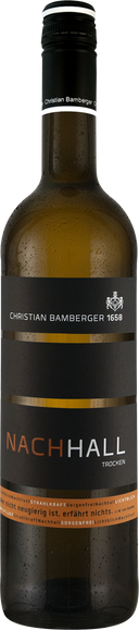 Weingut Christian Bamberger Weißwein Nachhall