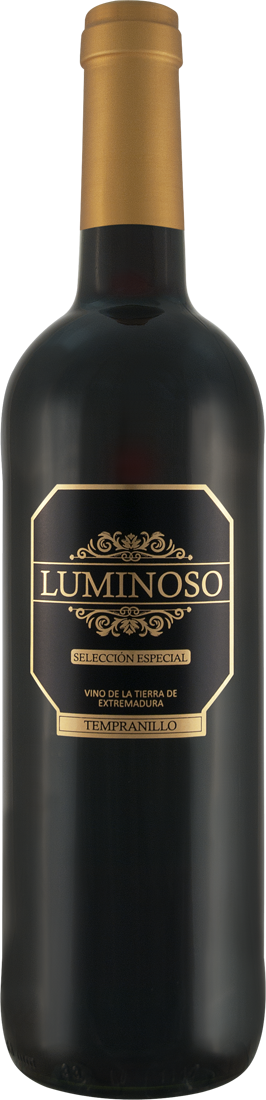 Tempranillo Luminoso Tinto Selección Especial