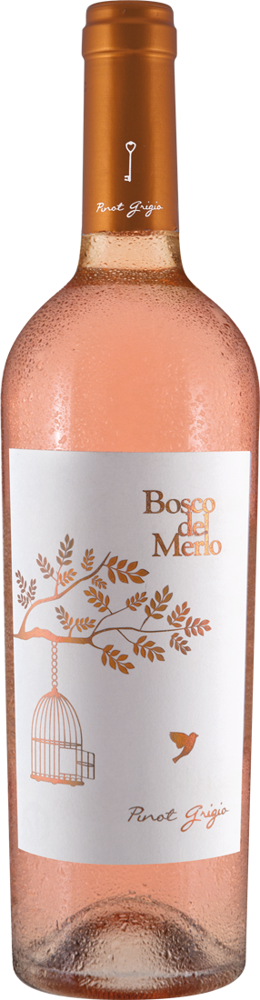 Pinot Grigio Rosato delle Venezie DOC