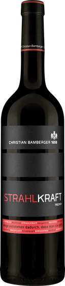 Weingut Christian Bamberger Rotwein Strahlkraft