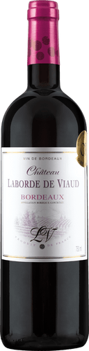 Château Laborde de Viaud Bordeaux AOC