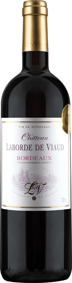 Château Laborde de Viaud Bordeaux AOC