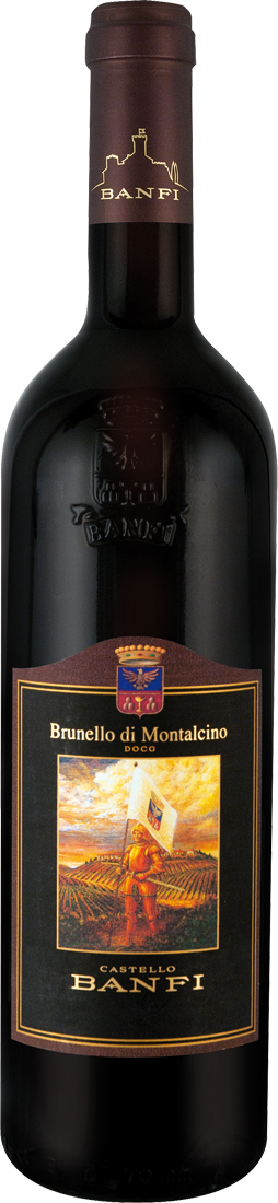 Castello Banfi Brunello di Montalcino DOCG