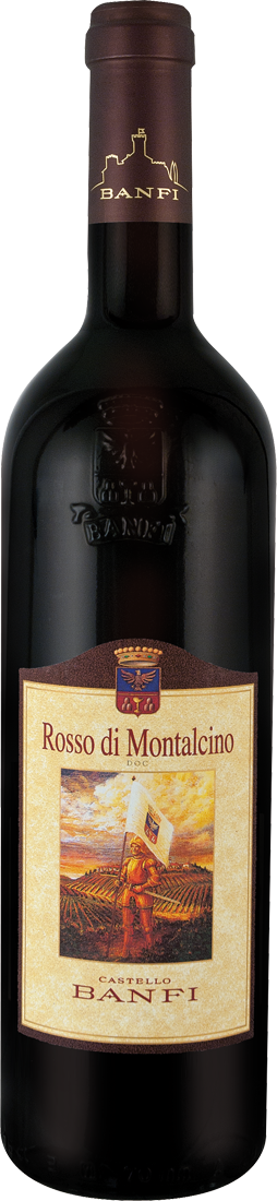 Castello Banfi Rosso di Montalcino DOC