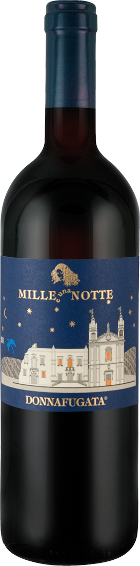 Donnafugata Mille e una Notte Sicilia Rosso DOC