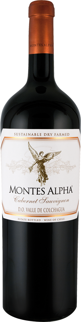 Vina Montes Alpha Cabernet Sauvignon 1,5l Magnum