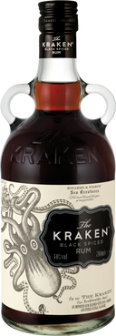 Rum The Kraken Black Spiced 40% vol. 0,7l