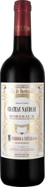 Château Naudeau Bordeaux Rouge AOC