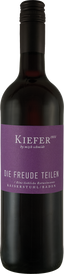 Weingut Kiefer Rotwein Die Freude Teilen lieblich