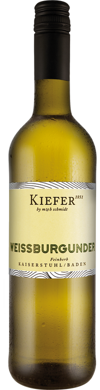 Weingut Kiefer Weißburgunder feinherb