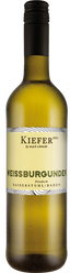 Weingut Kiefer Weißburgunder feinherb