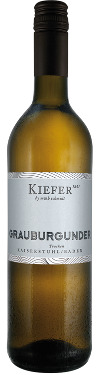 Weingut Kiefer Grauburgunder