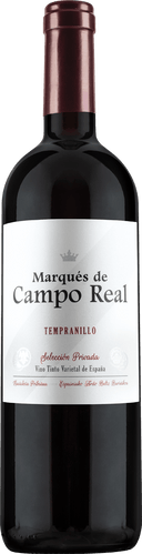 Tempranillo Marqués de Campo Real