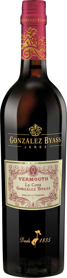 Gonzalez Byass La Copa Vermouth 15% vol. 0,75l