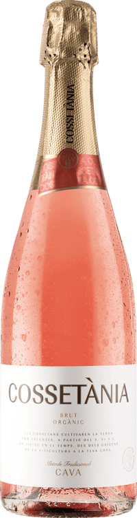 Castell d'Or Cava Cossetània Rosato Brut D.O.