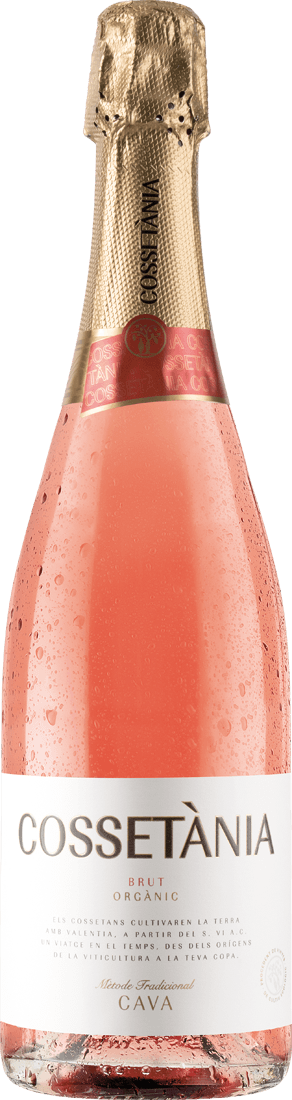 Castell d'Or Cava Cossetània Rosato Brut D.O.